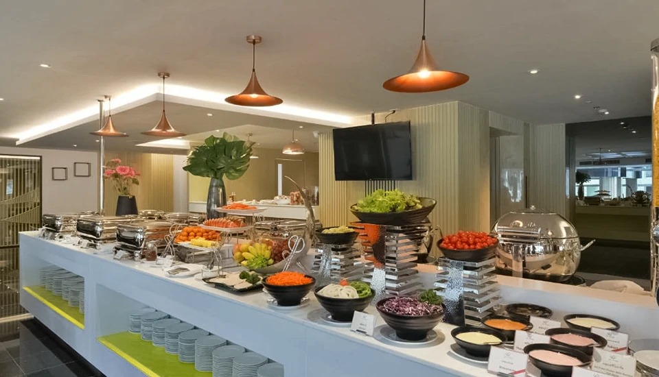 هتل ل دی تل بانکوک